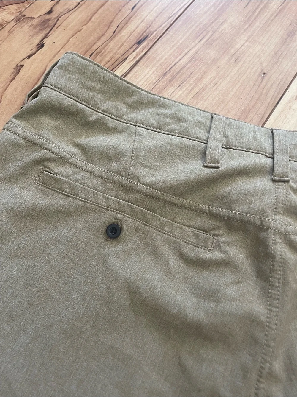 Hurley classic flat